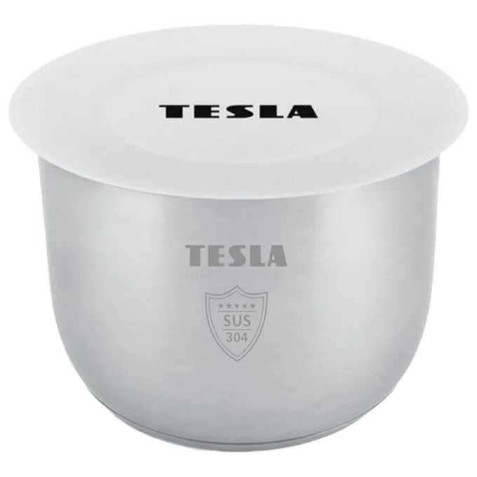 TESLA EliteCook K70 Wifi Duo 12w1 silver — image 5
