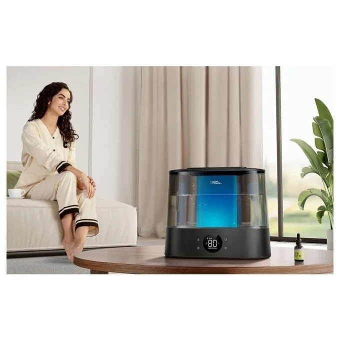 Dreo HM420S black — image 7