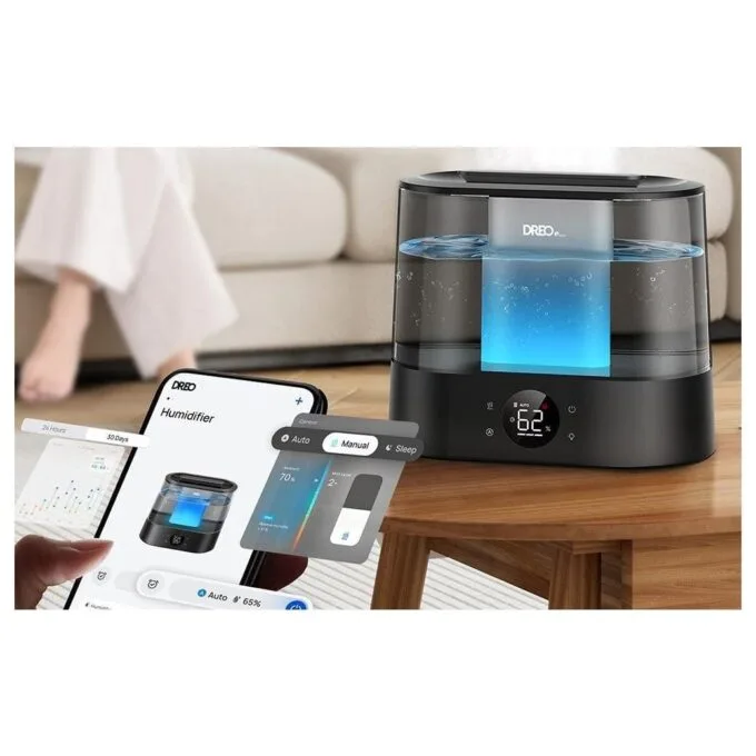 Dreo HM420S black — image 8