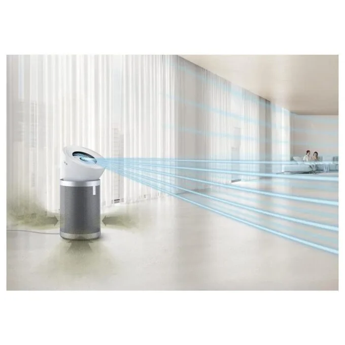 Dyson Purifier Big+Quiet BP02 white-silver — image 4