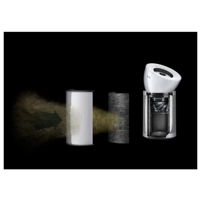 Dyson Purifier Big+Quiet BP02 white-silver — image 6