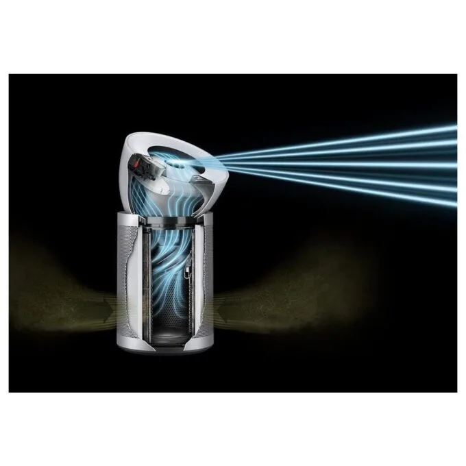 Dyson Purifier Big+Quiet BP02 white-silver — image 7