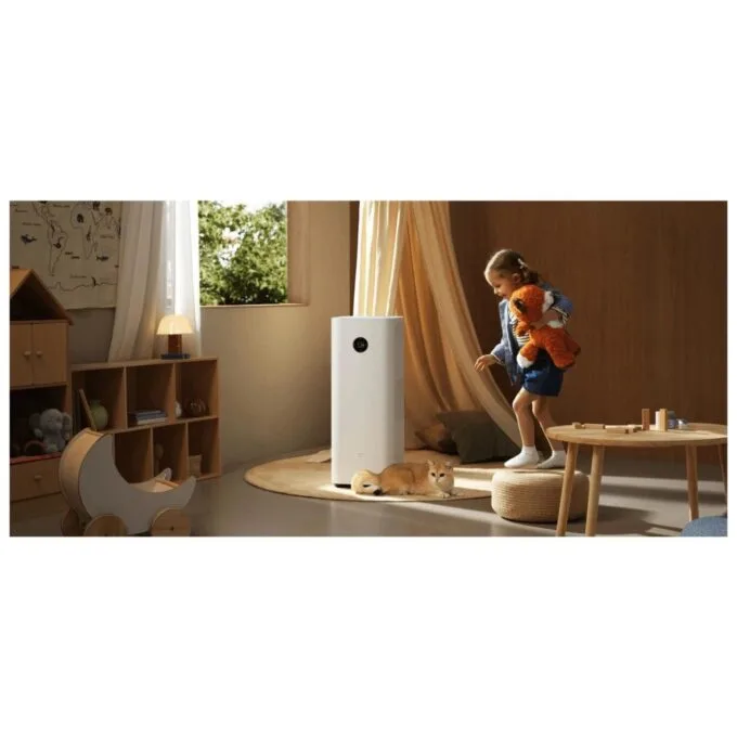 Xiaomi Mijia Smart Air Purifier Max white — image 6