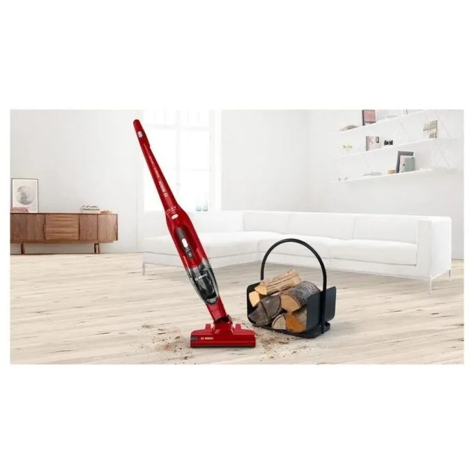 Bosch Ready BBHF214R red — image 2