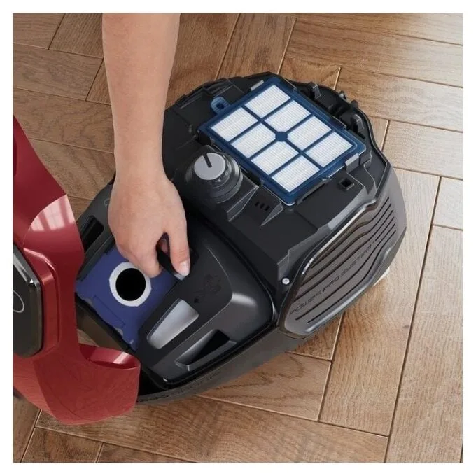 Electrolux EPF61RR raspberry — image 3