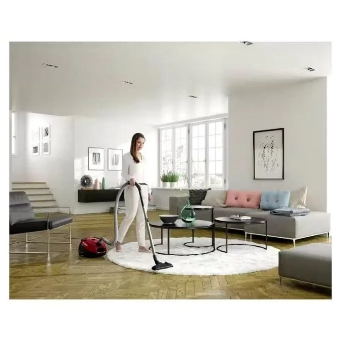 Electrolux EPF61RR raspberry — image 5