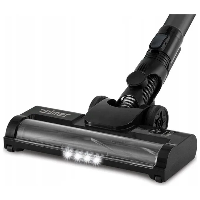 Zelmer ZSVC510D Piotr black and sand — image 4