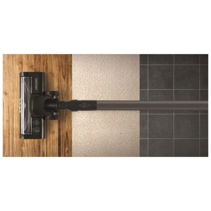 Zelmer ZSVC510D Piotr black and sand — image 6