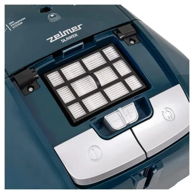 Zelmer ZVC361 Green Swan — image 7