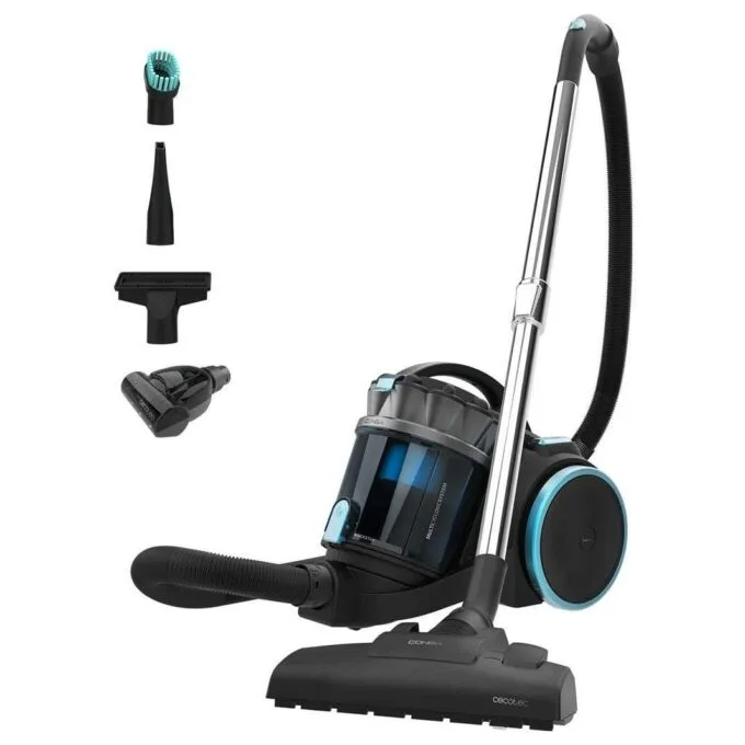 Cecotec Conga Rockstar Multicyclonic XL Animal — image 1