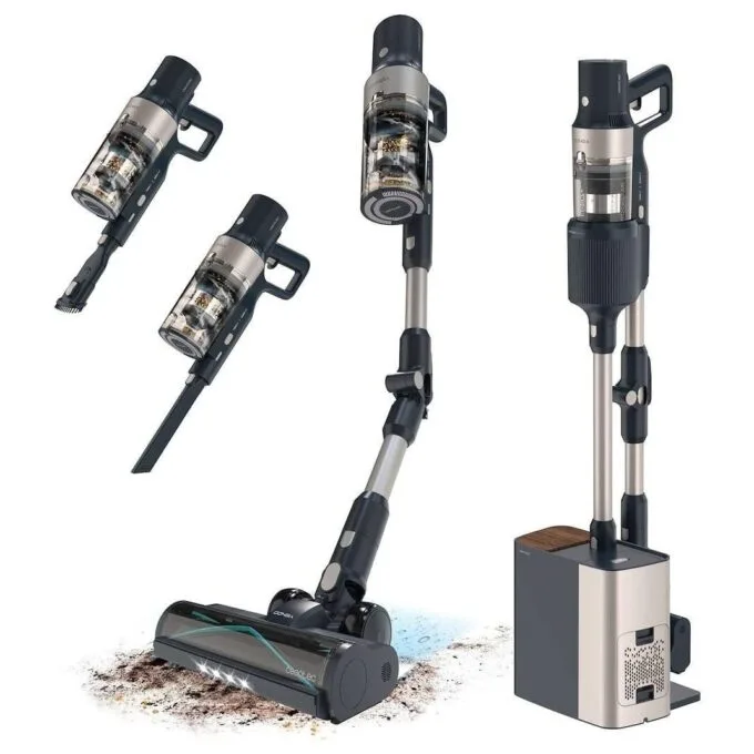 Cecotec Conga Rockstar 5500 Hurricane Station Flex — image 1
