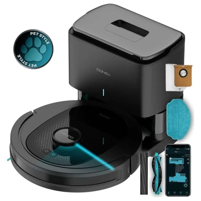 Cecotec Conga 8490 Ultimate Ultra Power Home — image 2