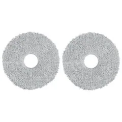 Xiaomi Robot Vacuum Mop Pad Do Xiaomi Robot Vacuum S10+ | S20+ 2 pcs grey