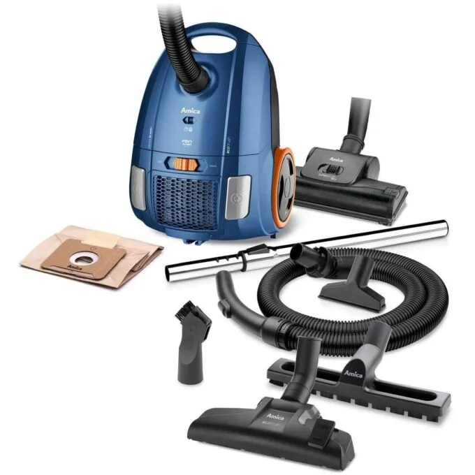 Amica Fen Turbo VM 2062 blue — image 1