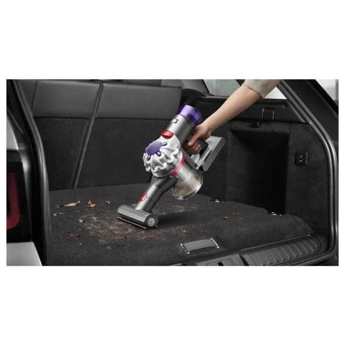 Dyson Car+ Boat silver — image 2