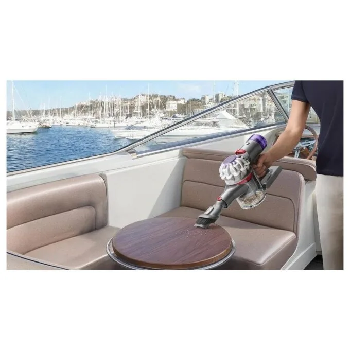 Dyson Car+ Boat silver — image 4