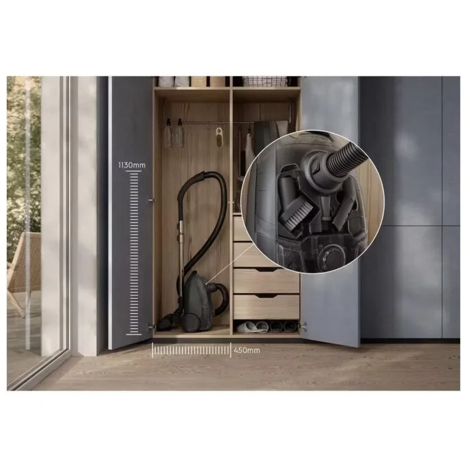 Electrolux 500 EB51C2DB niebieski — image 2