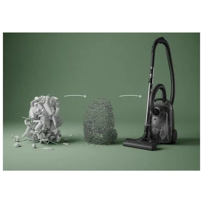 Electrolux 500 EB51C2DB niebieski — image 6