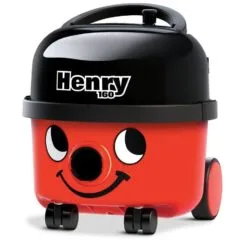 Numatic Henry HVR160 red
