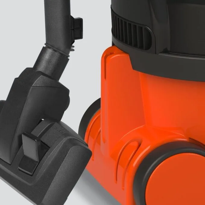 Numatic Henry HVR160 red — image 4