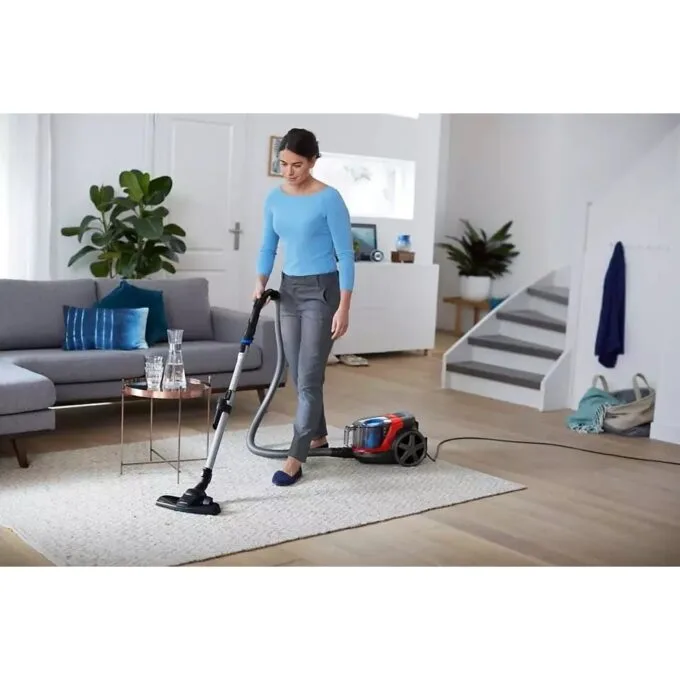 Philips PowerPro Compact FC9330/09 red — image 6