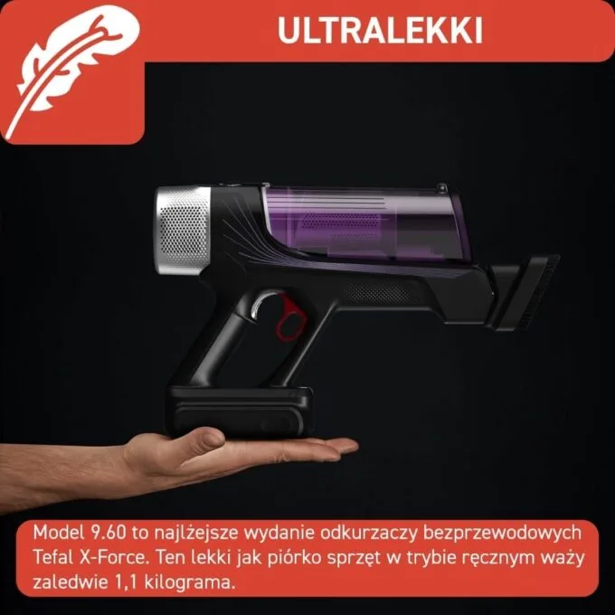 Tefal X-Force 9.60 TY2039 — image 5