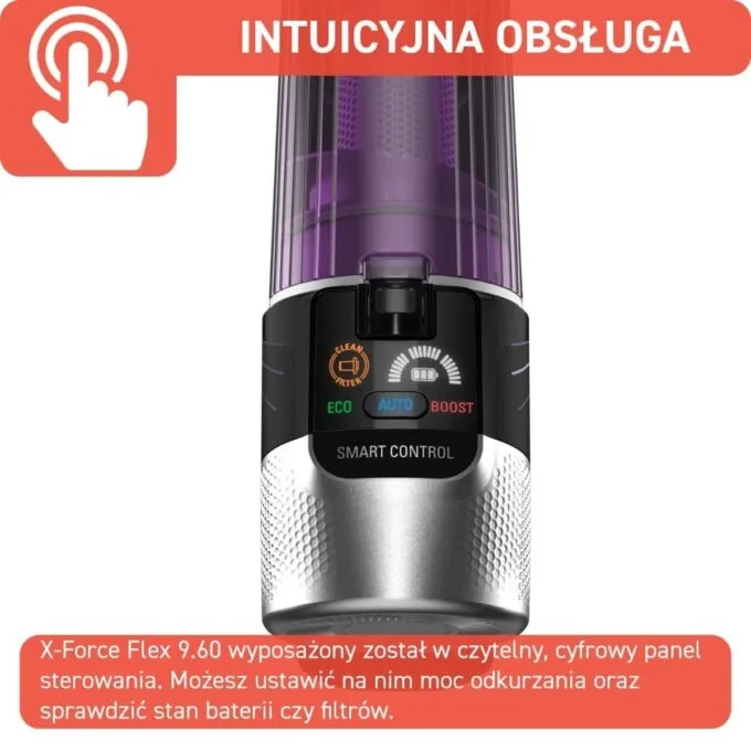 Tefal X-Force 9.60 TY2039 — image 8