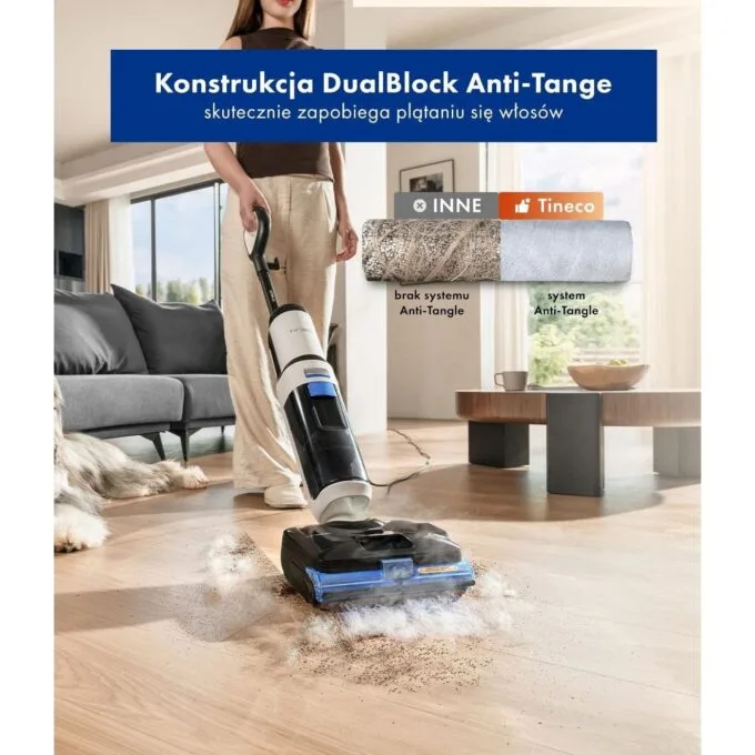 Tineco Floor S6 Stretch Steam Plus — image 10