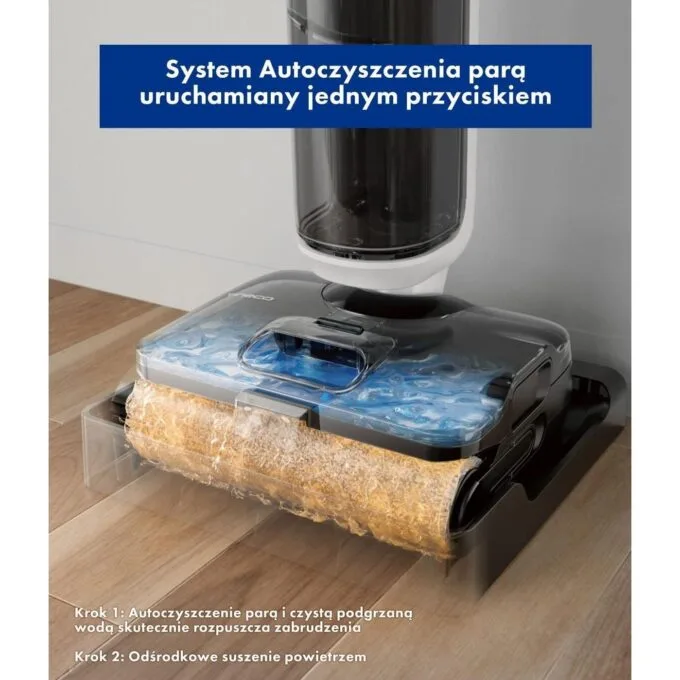Tineco Floor S6 Stretch Steam Plus — image 11