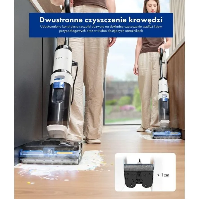 Tineco Floor S6 Stretch Steam Plus — image 14