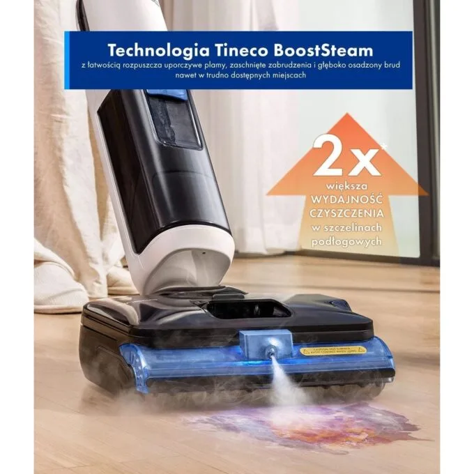 Tineco Floor S6 Stretch Steam Plus — image 8
