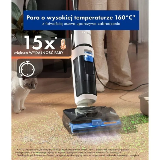 Tineco Floor S6 Stretch Steam Plus — image 9