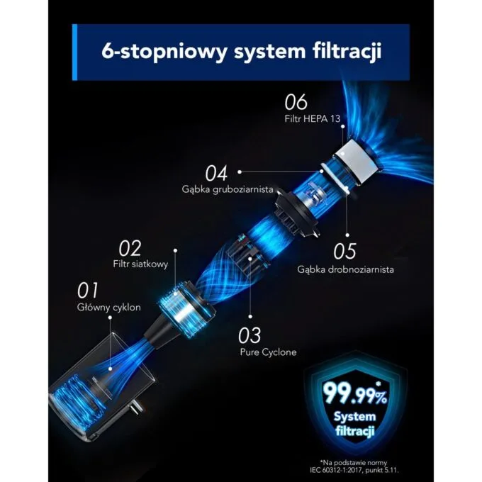 Tineco Pure One S30 black — image 11