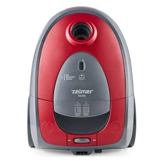Zelmer ZVC261 Tadek red — image 2