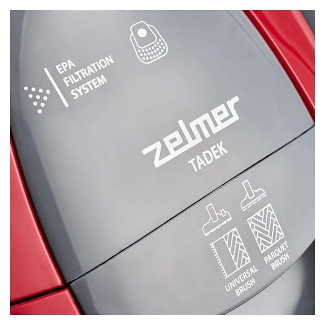 Zelmer ZVC261 Tadek red — image 7
