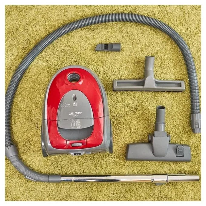 Zelmer ZVC261 Tadek red — image 8