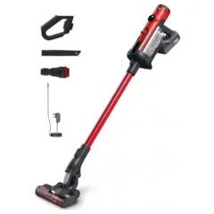 Numatic Henry Quick HEN100 red