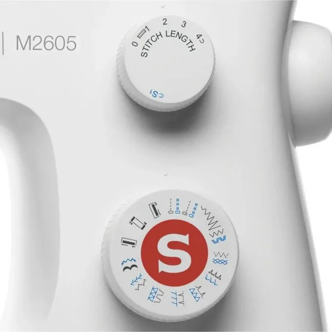 Singer M2605 — image 4