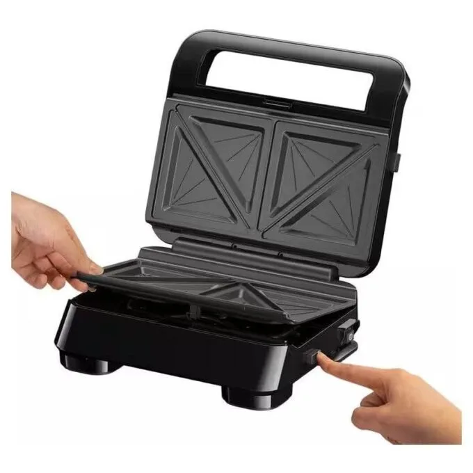 Braun Snack Maker 5 SM5005 silver — image 2