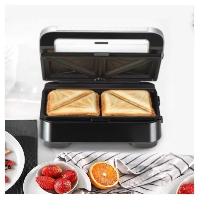 Braun Snack Maker 5 SM5005 silver — image 3