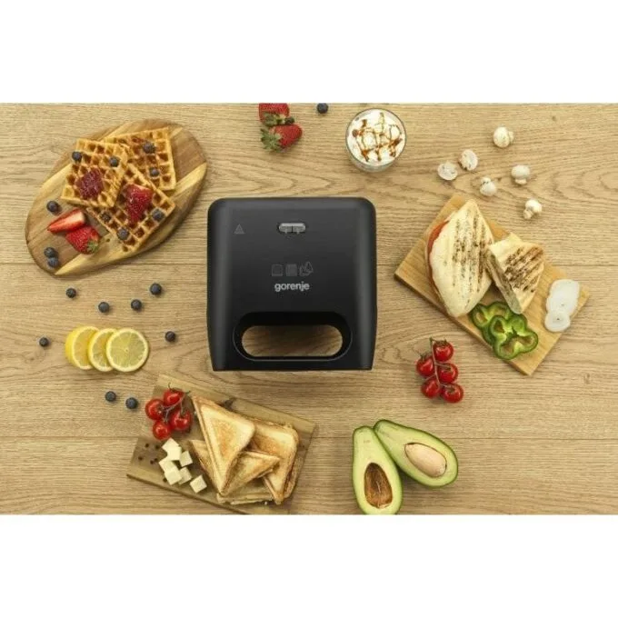 Gorenje SM703GCB 3w1 black — image 6