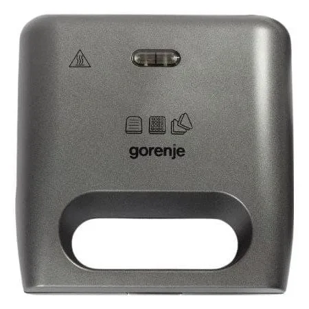Gorenje SM703GCG 3w1 grey — image 3