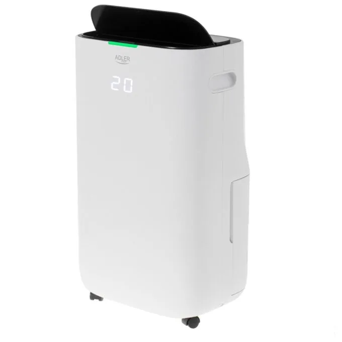 Adler AD 7863 2w1 white — image 1