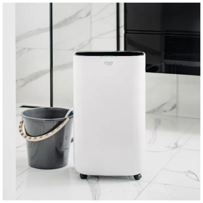 Adler AD 7863 2w1 white — image 10