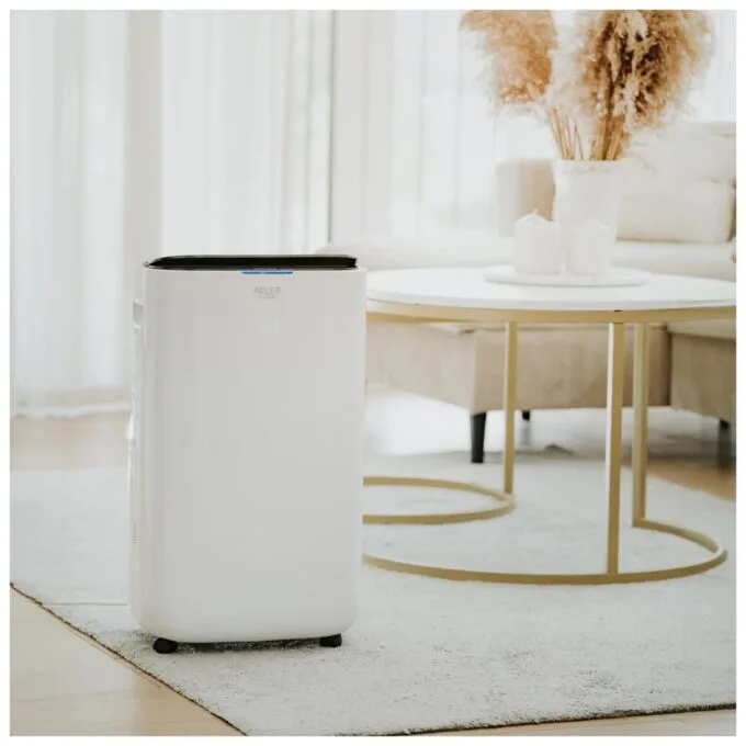 Adler AD 7863 2w1 white — image 12