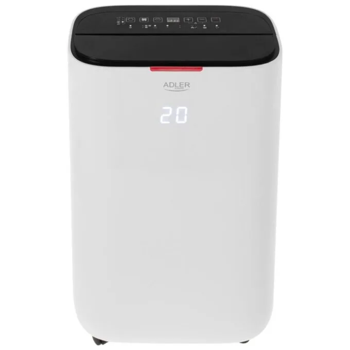 Adler AD 7863 2w1 white — image 4