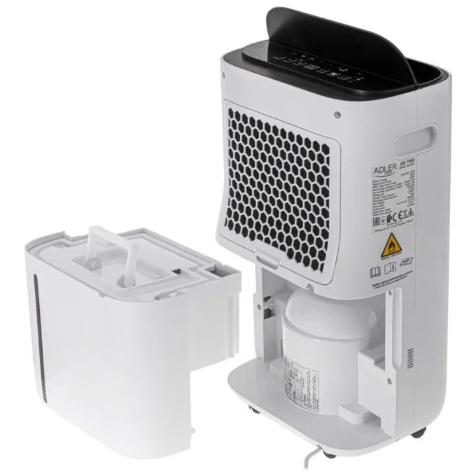 Adler AD 7863 2w1 white — image 5