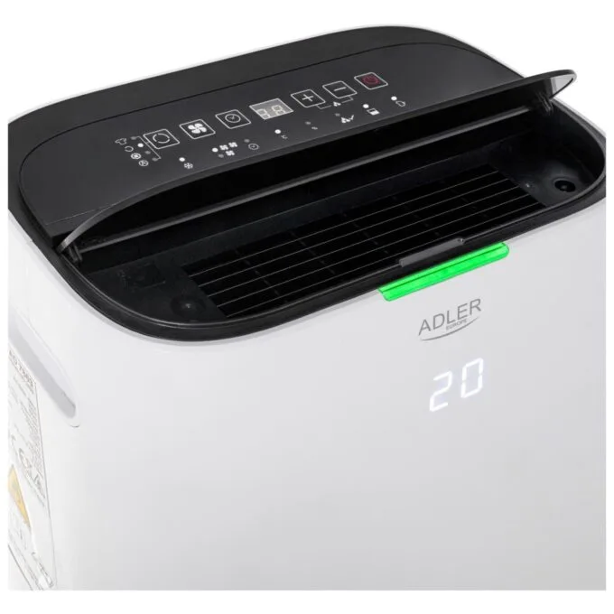 Adler AD 7863 2w1 white — image 8