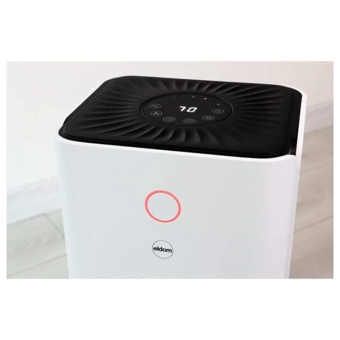 Eldom Ariss OP1210 white — image 2