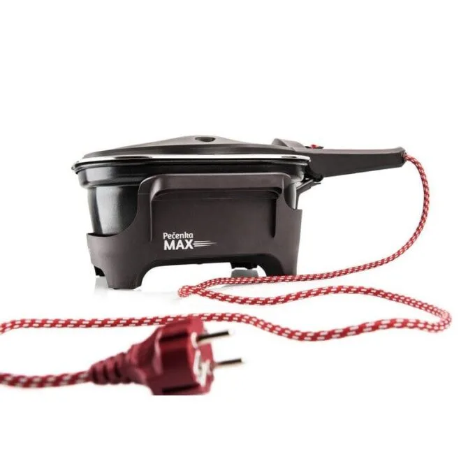 Eta Pecenka Max 013390010 Prodiz 4.3 l black — image 5